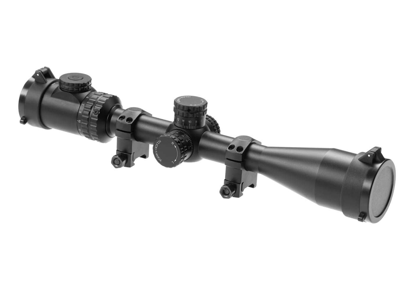Vector Optics Hugo 4-16x44 GT SFP Telescopic Rifle Scope