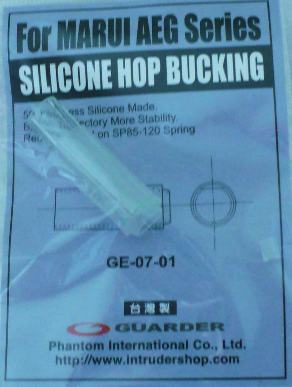 Guarder Airsoft Hop Up Rubber Bucking Soft 