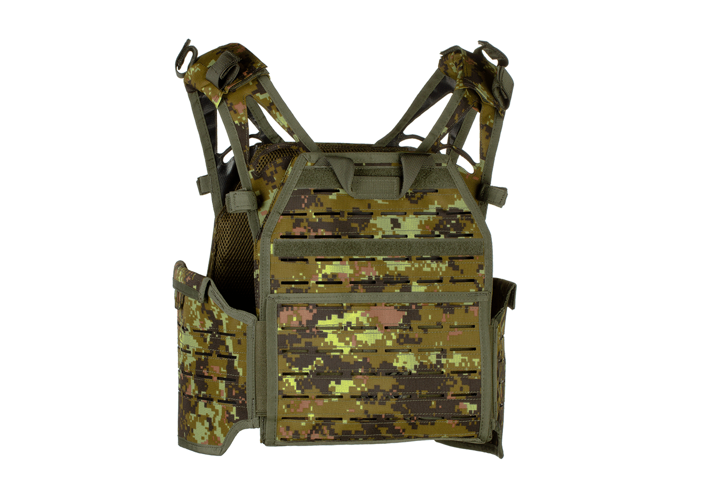 Invader Gear Reaper Plate Carrier Assault Vest Cadpat