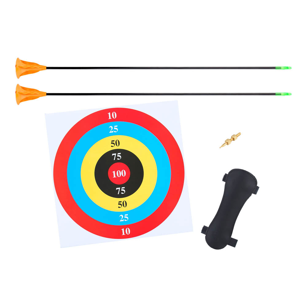 Umarex Archery NXG Recurve Bow Youth Kids Cadet 2 Set 15lb 