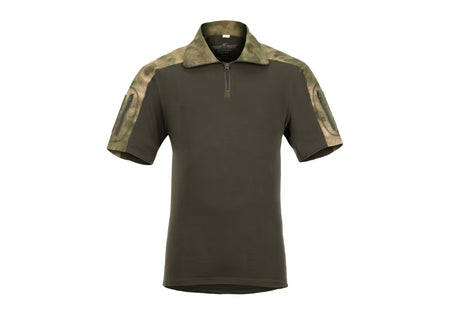 Invader Gear Short Sleeved UBACS Combat Shirt Everglade