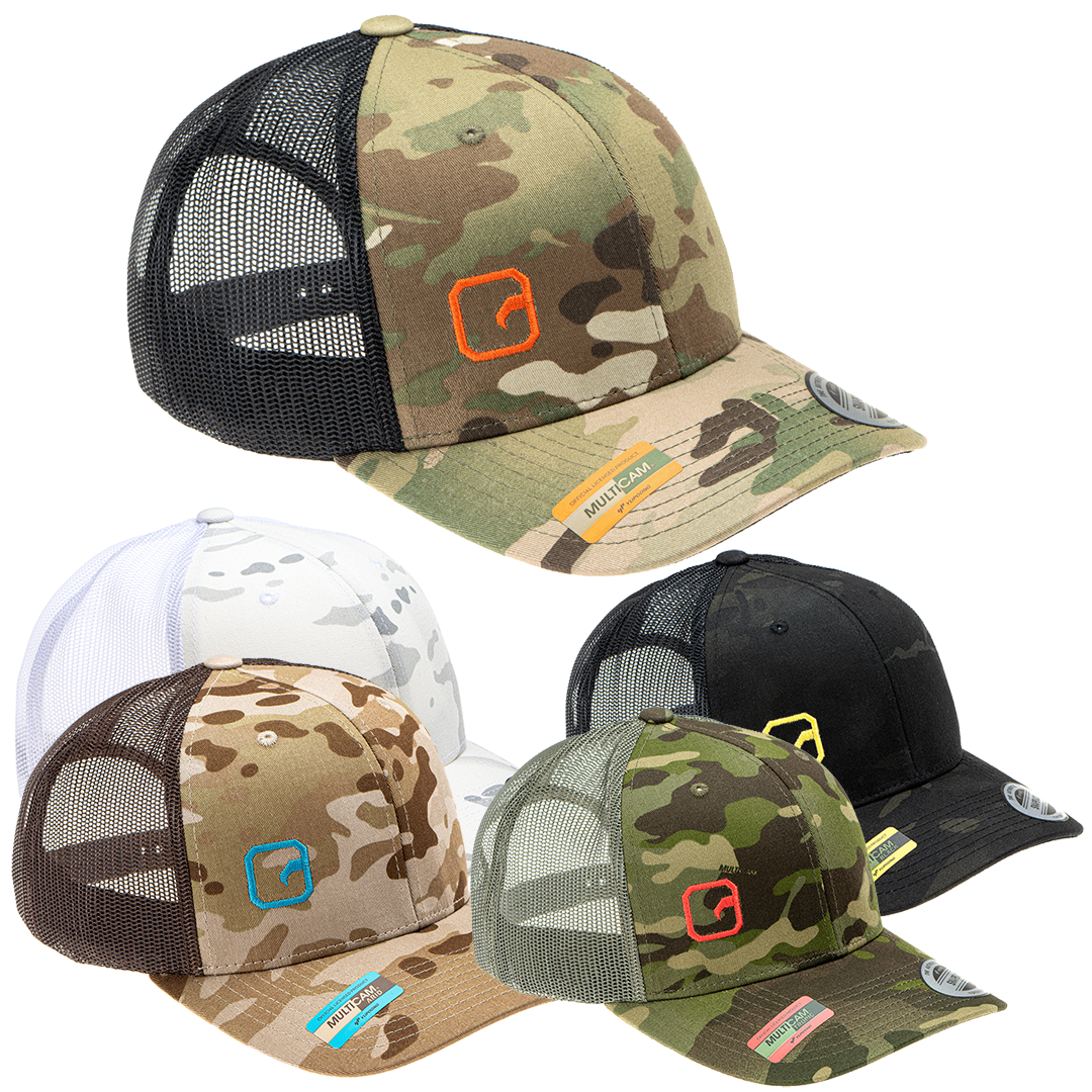 Claw Gear Classic Off Duty Baseball Cap Hat