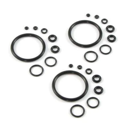 LPE Airsoft O-Ring Rebuild Kit for Tokyo Marui 1911A1 & MEU Magazines