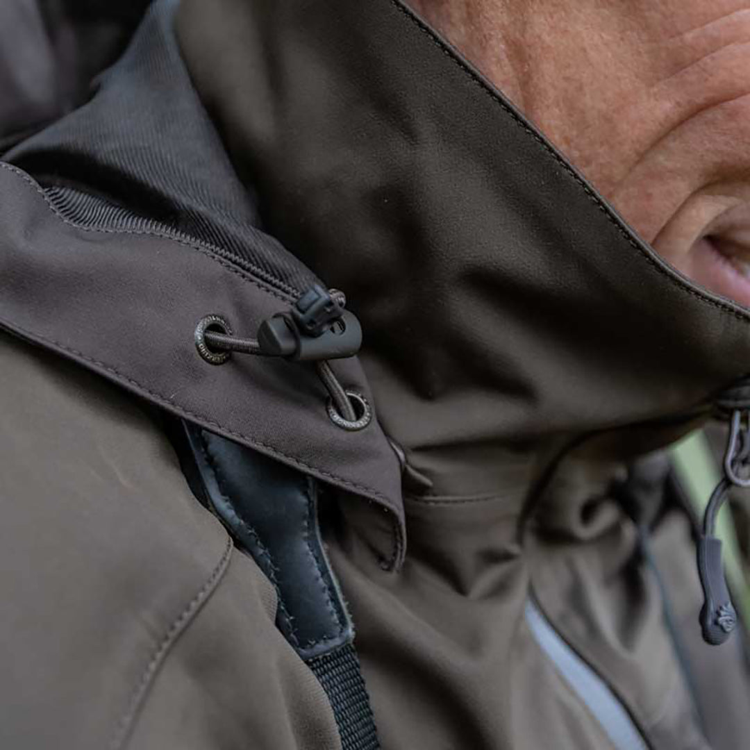 ShooterKing Huntflex Jacket Brown Olive 2.0