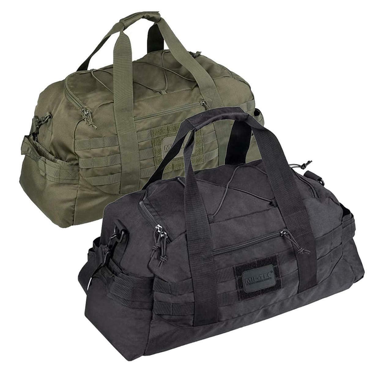 Mil-Tec Large Holdall Duffle Kit Bag 105ltr