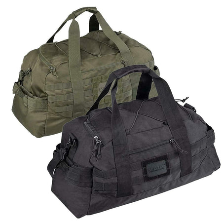 Mil-Tec Large Holdall Duffle Kit Bag 105ltr