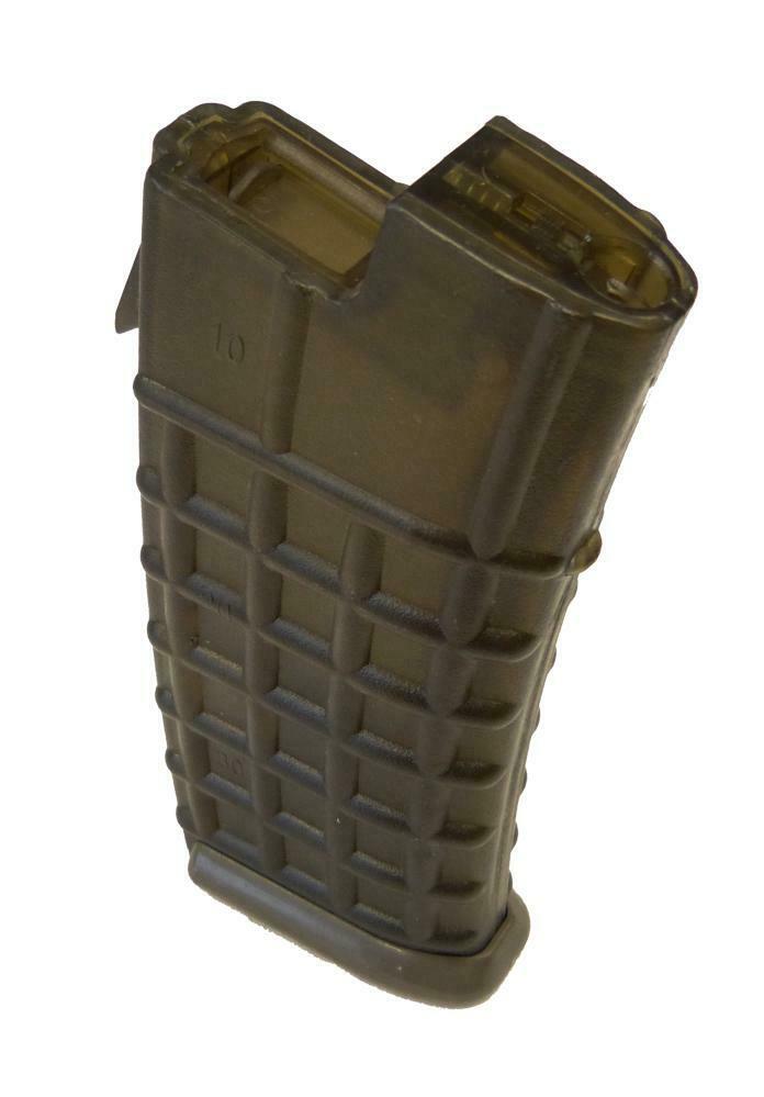 Pirate Arms AUG Magazine 330rd Transparent E-X021A 6mm bb's