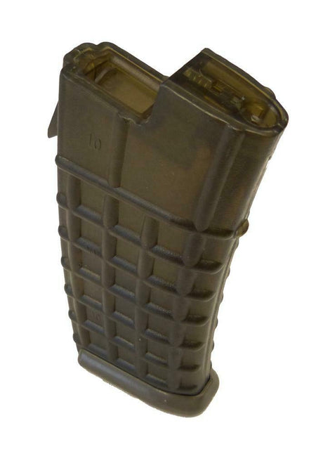 Pirate Arms AUG Magazine 330rd Transparent E-X021A 6mm bb's