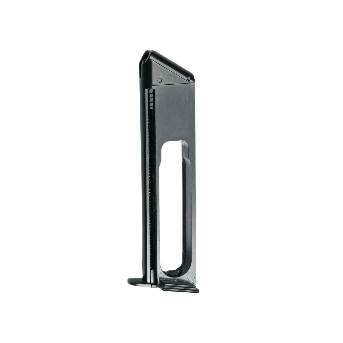 ASG Airsoft Pistol MKII Spare Co2 Magazine 6mm bb's