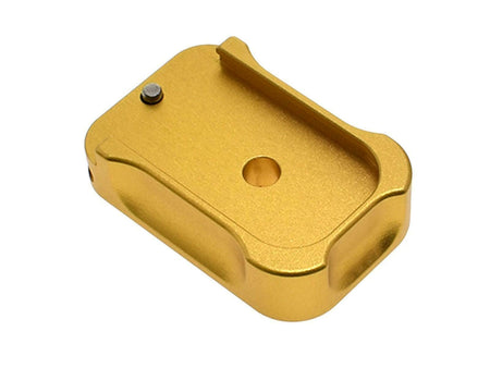 CowCow Airsoft Tactical G-Series Magazine Base Plate Various Colours GBB