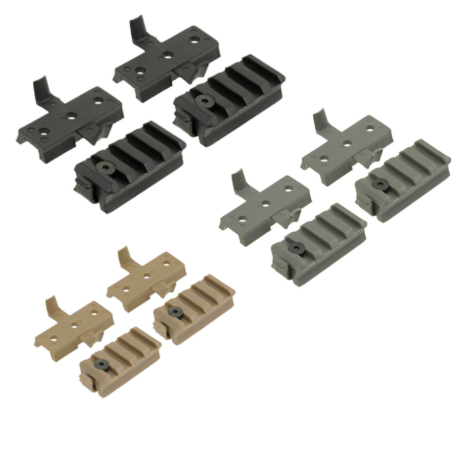 Emerson Fast Helmet Rail Set FMA