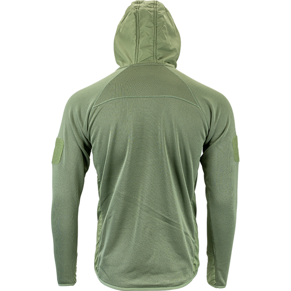Viper Storm Mens Hoodie Jacket Green