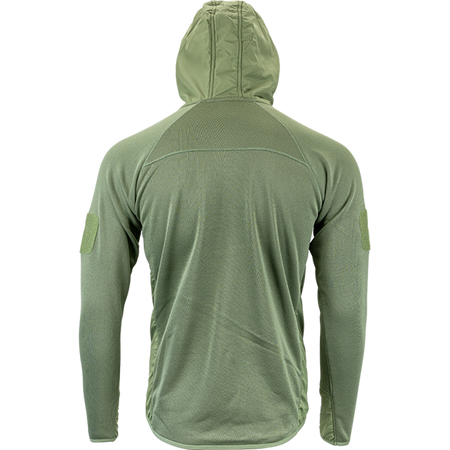 Viper Storm Mens Hoodie Jacket Green