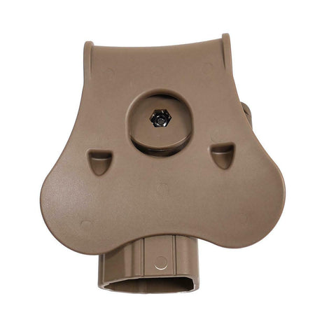 Strike Systems Airsoft Pistol Holster For CZ P-07 P-09 Retention FDE