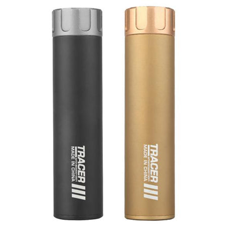 NUPROL Airsoft Tracer Unit 15.8cm 14mm CCW Removable Battery