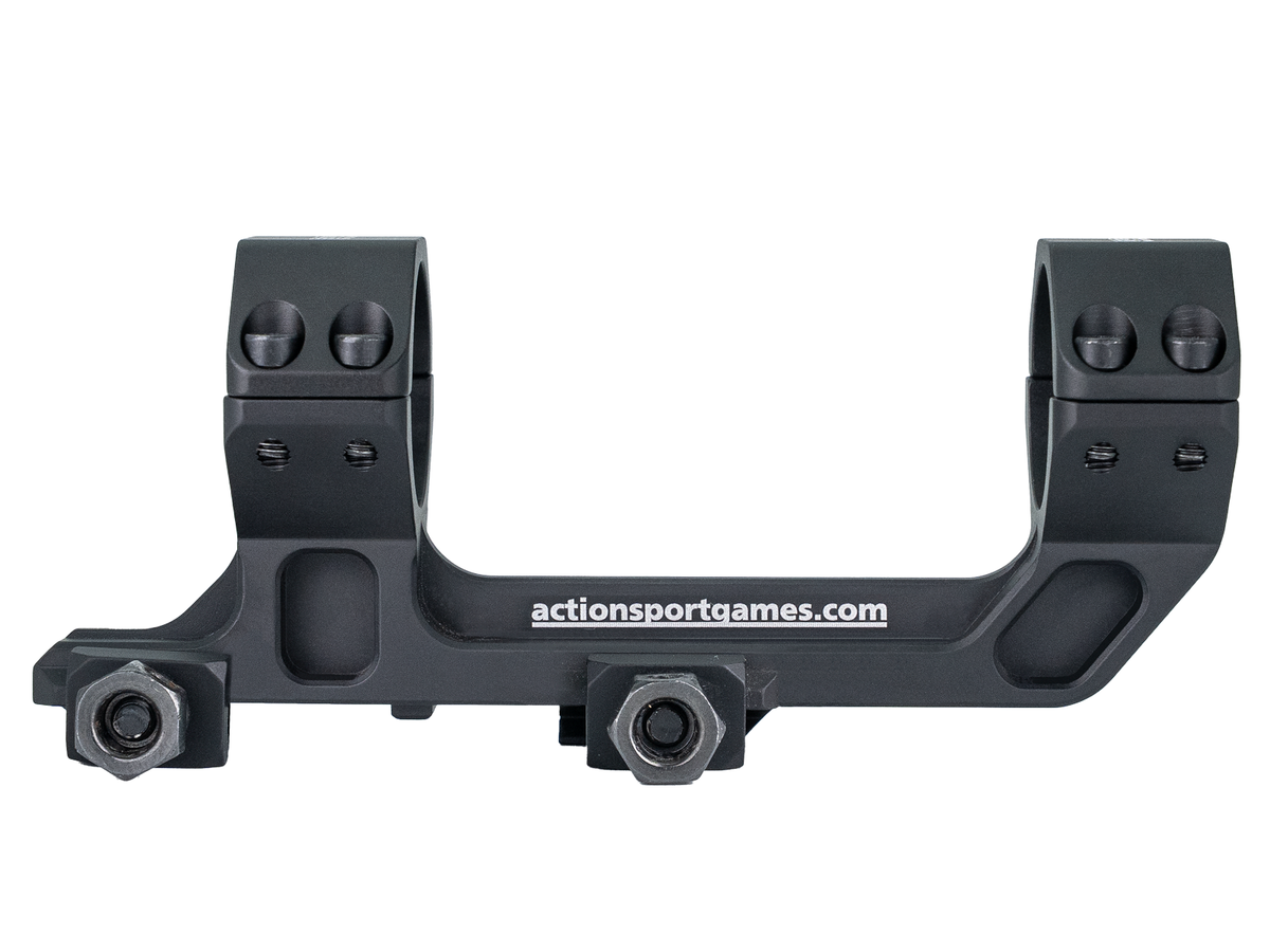 Strike Systems LOMS-01 Optic Telescopic Low Scope Mount 30 mm