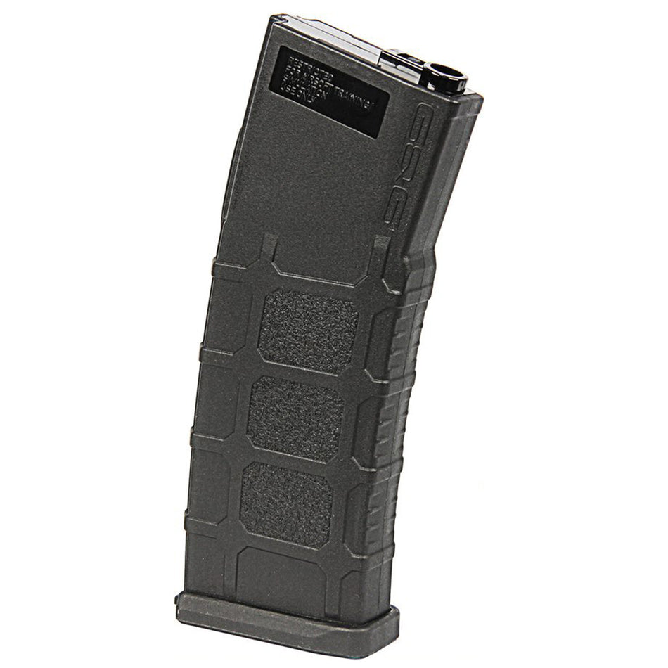 G&G Airsoft Magazine G2 M-Series Black 90rd 6mm bb's