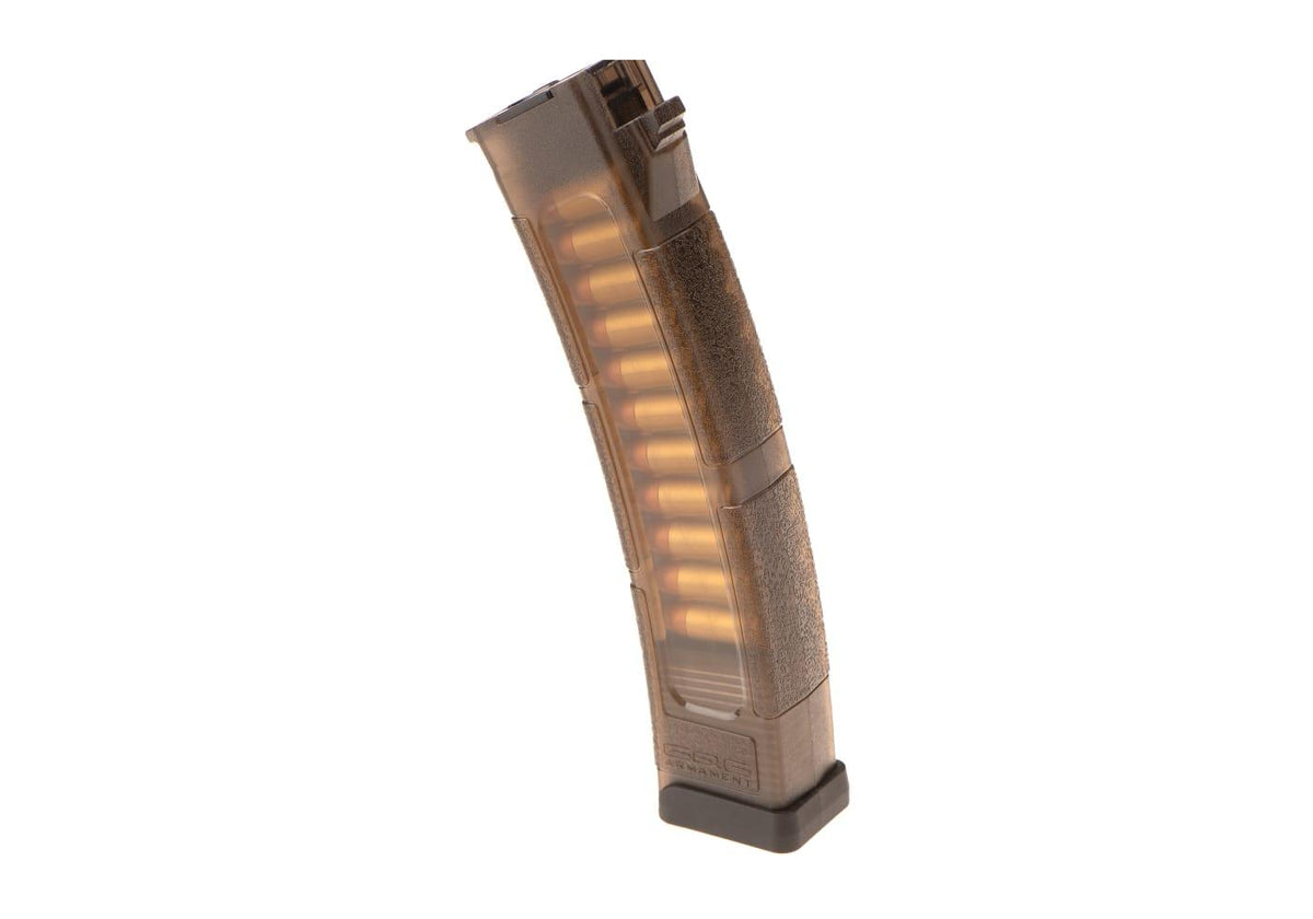 G&G Airsoft Magazine PRK9 Smoked Dummy Bullet 40rd