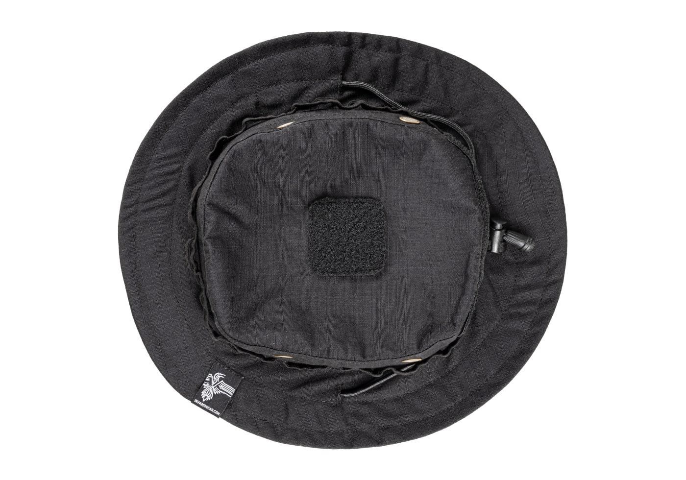Invader Gear Mod 3 Boonie Bush Hat Black