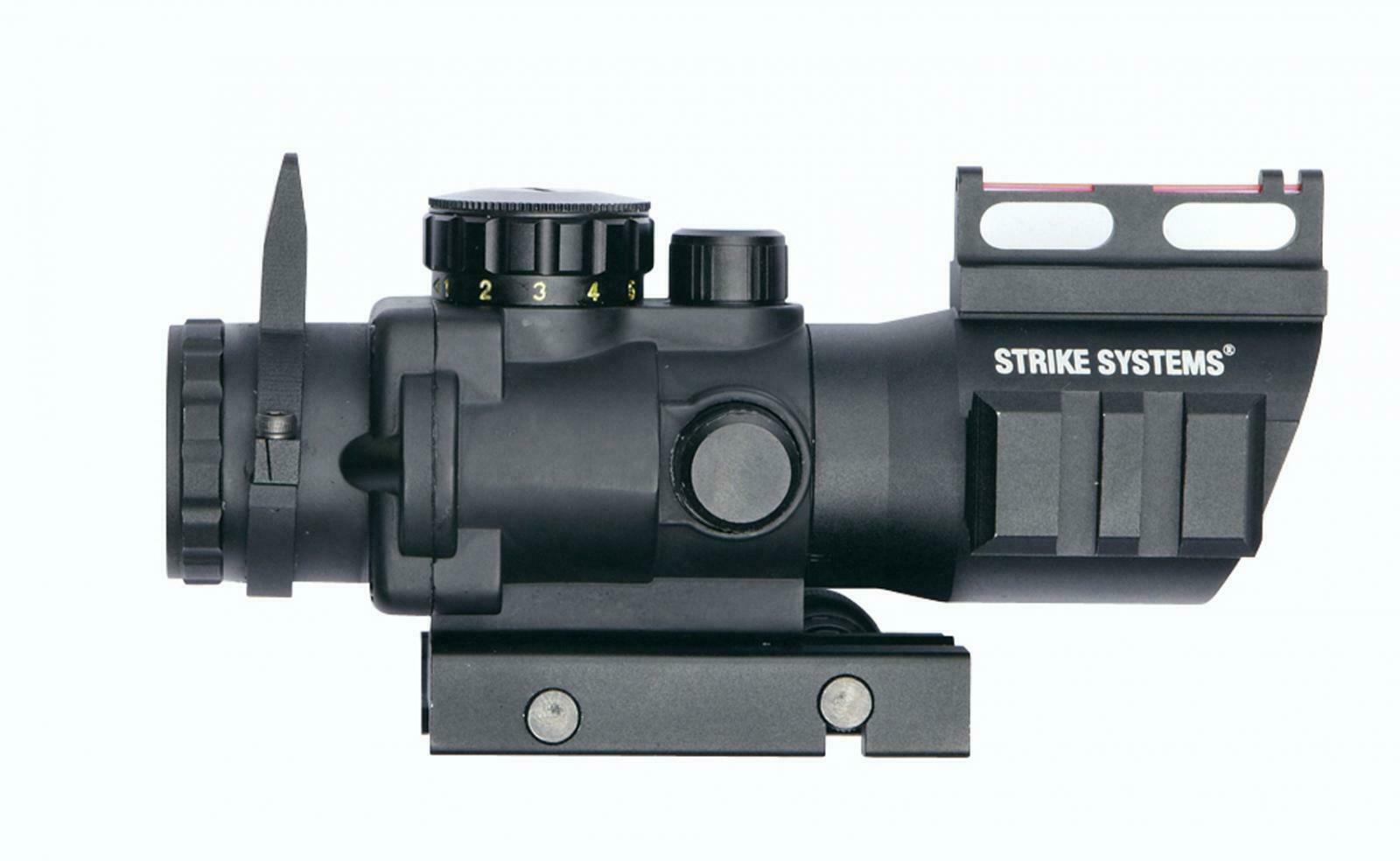Strike Systems Rifle Scope Acog Style 4X32 