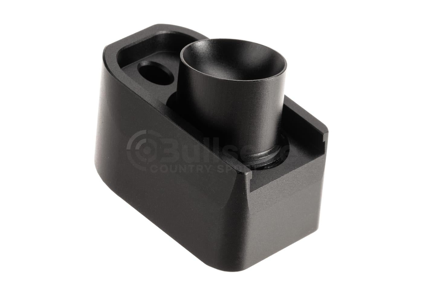 Action Army AAP-01 Airsoft Pistol Extended Base For Co2 Magazine