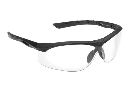Swiss Eye Lancer Tactical Safety Glasses Black Frame 