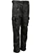 Kombat Kids Army Trousers BTP Black