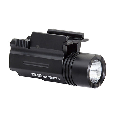 Vector Optics Meteor Pistol LED Flashlight 200lm Black