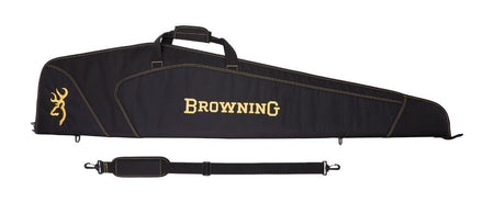 Browning Marksman Rifle Slip Carry Case Black / Yellow 134cm