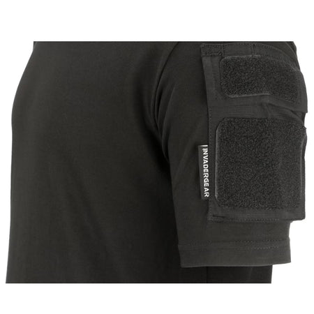 Invader Gear Tactical T-Shirt Black