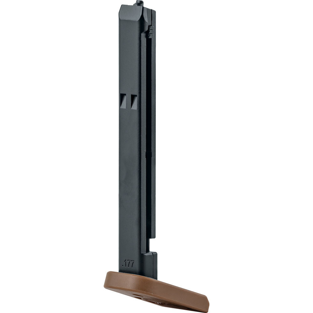 Umarex Glock 19X Spare Magazine For 4.5mm bb’s Coyote