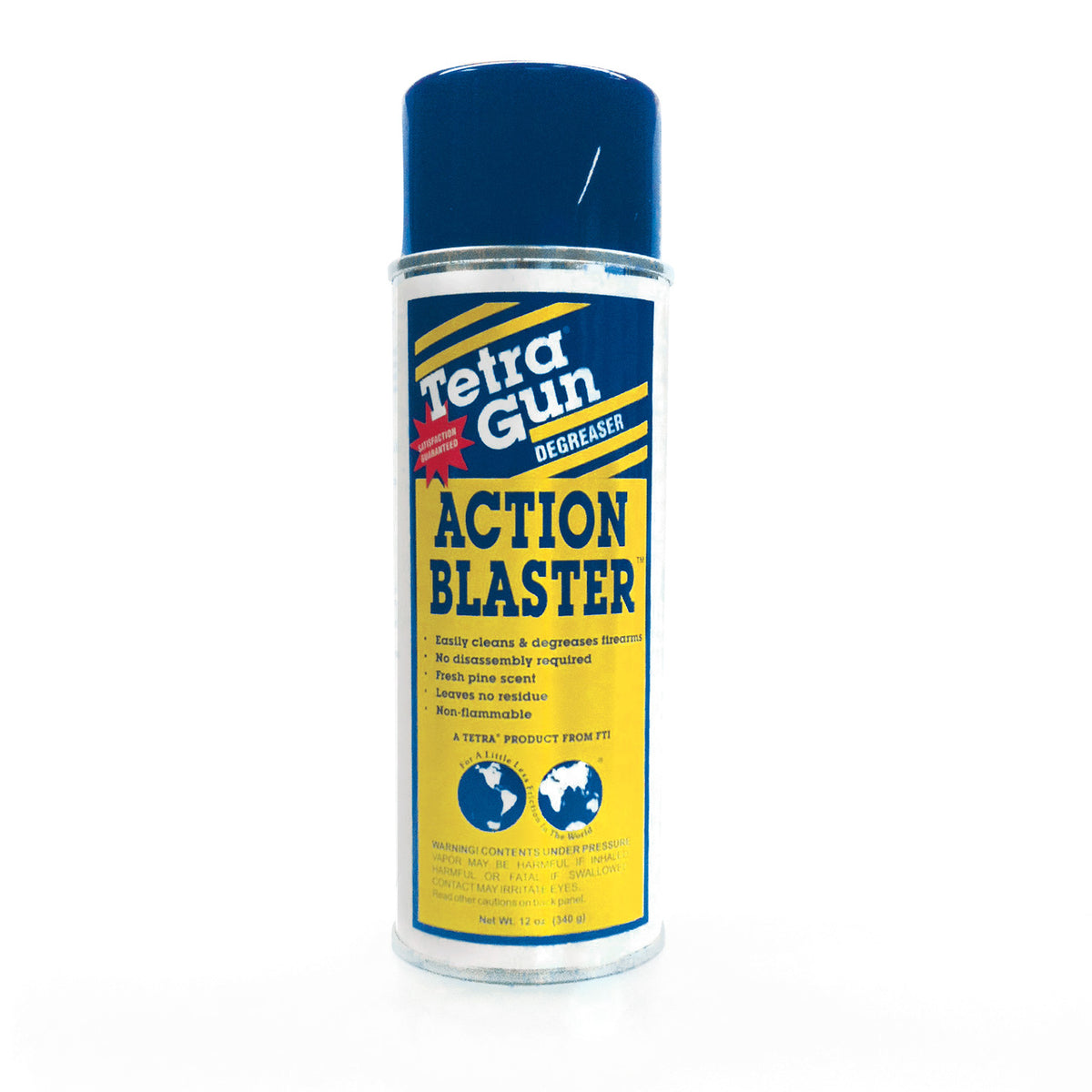 Tetra Action Blaster Degreaser 12 Oz (InStore Only)