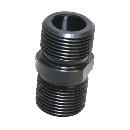 LPE CNC Machined 14mm CCW Male - 14mm CCW Male Thread Adapter 