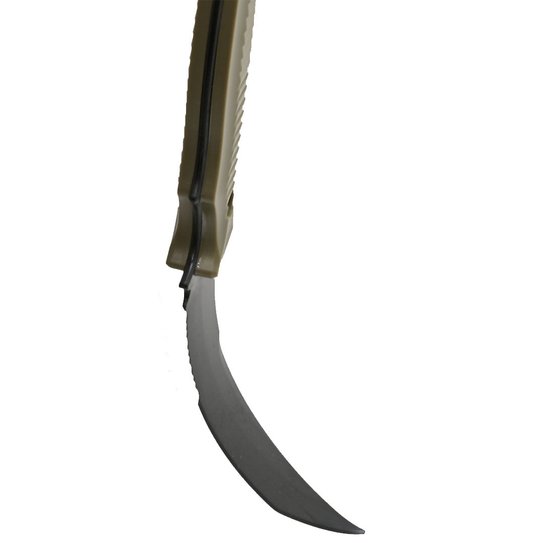 Cyma Tanto Plastic Knife Coyote 