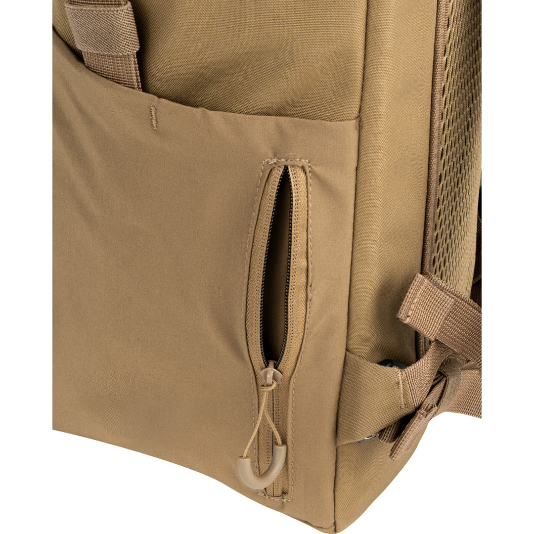Viper Tactical Fold Roll Top Backpack 25ltr Cordura