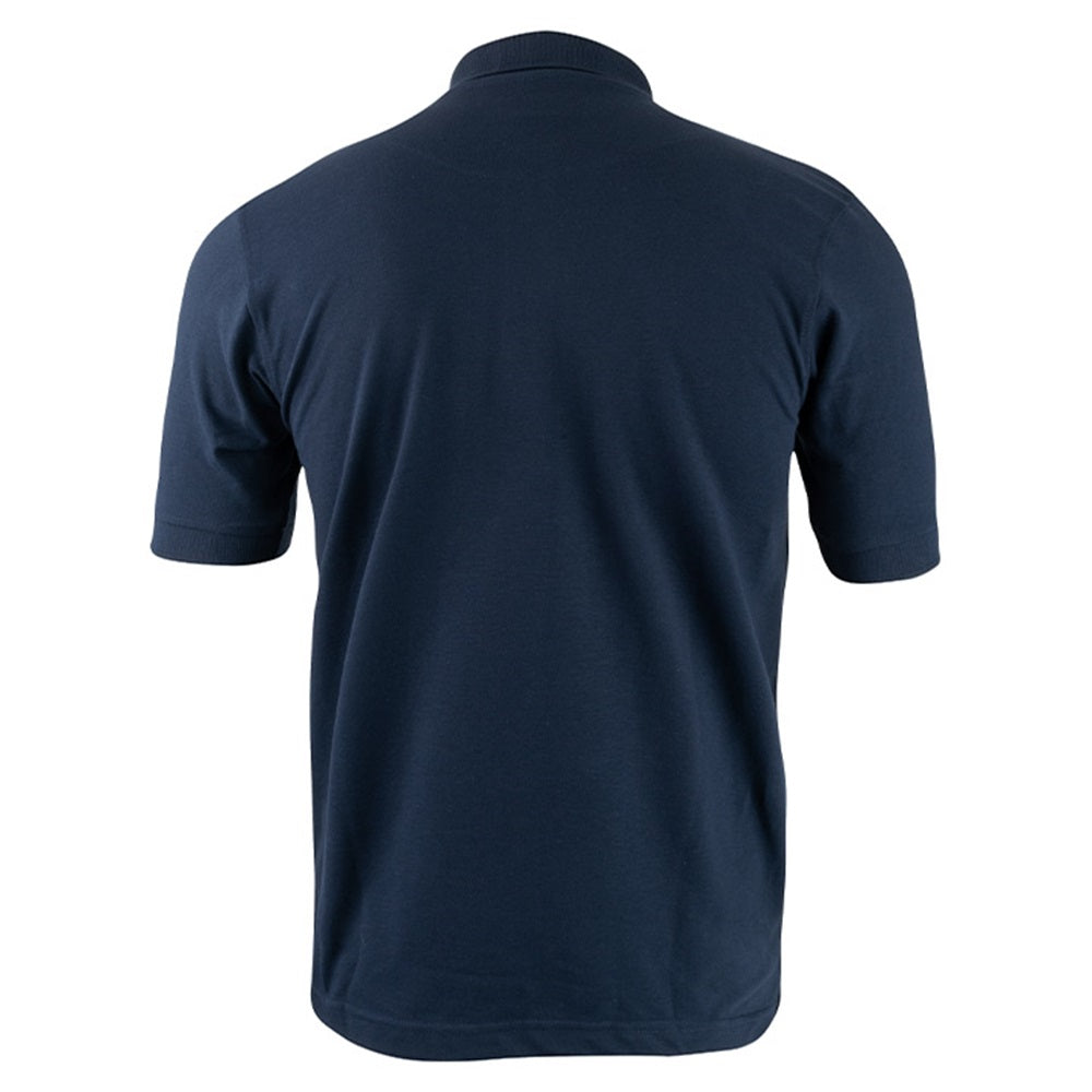 Jack Pyke Sporting Polo Shirt Navy 