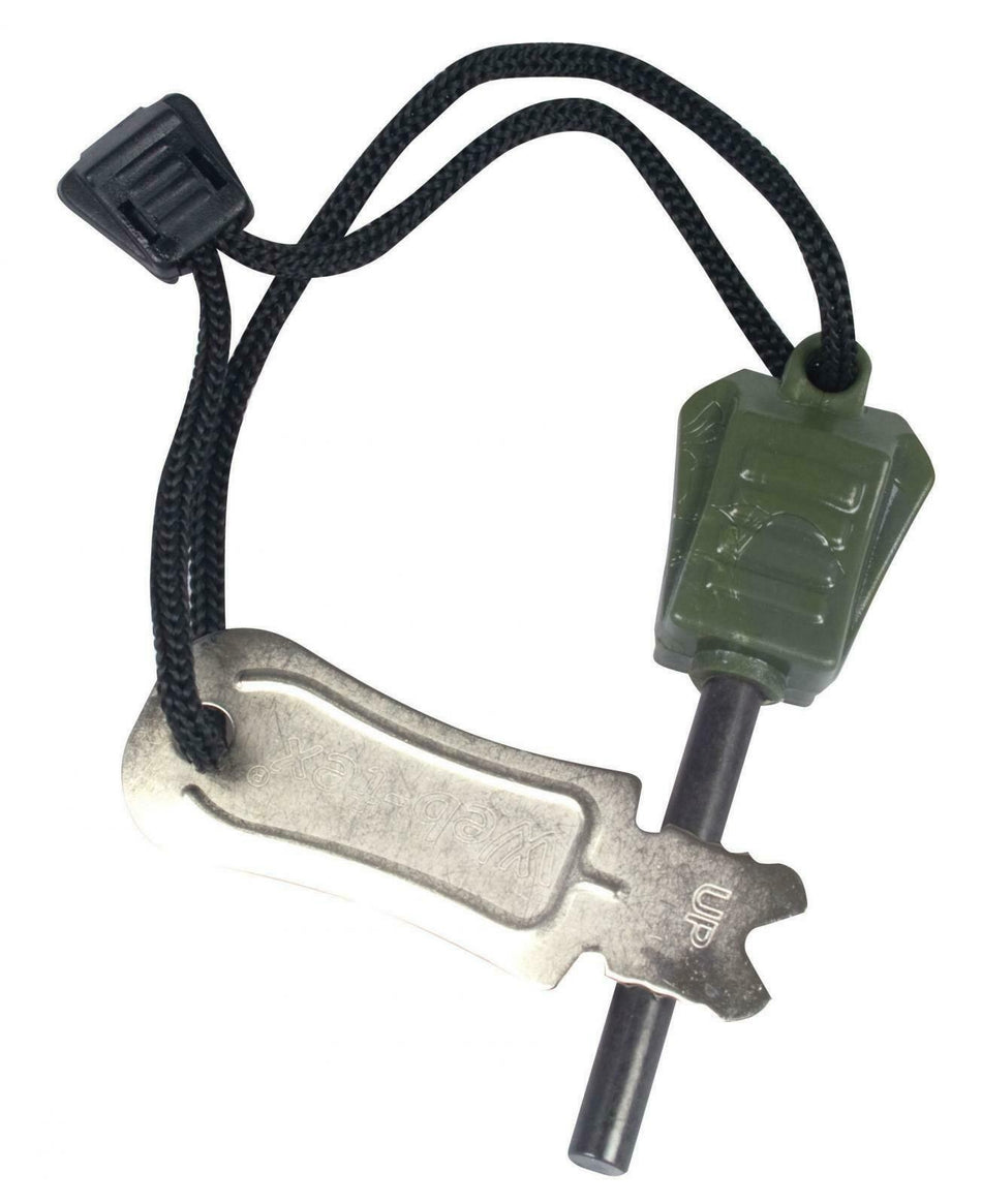 Web-Tex Steel of Fire CADET