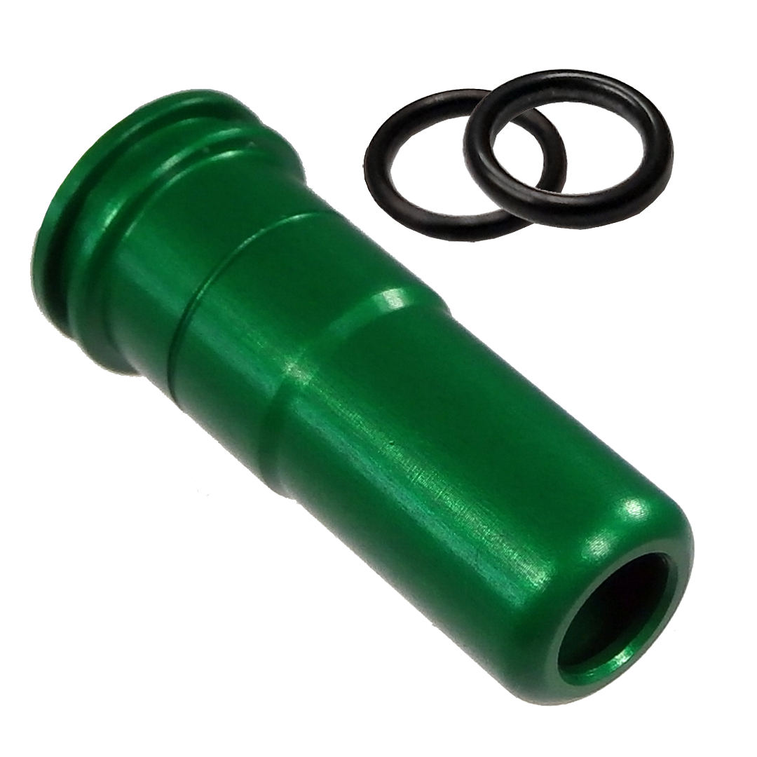 FPS Airsoft Gearbox Air Nozzle Ergal Inner O-Ring G3 21.3mm