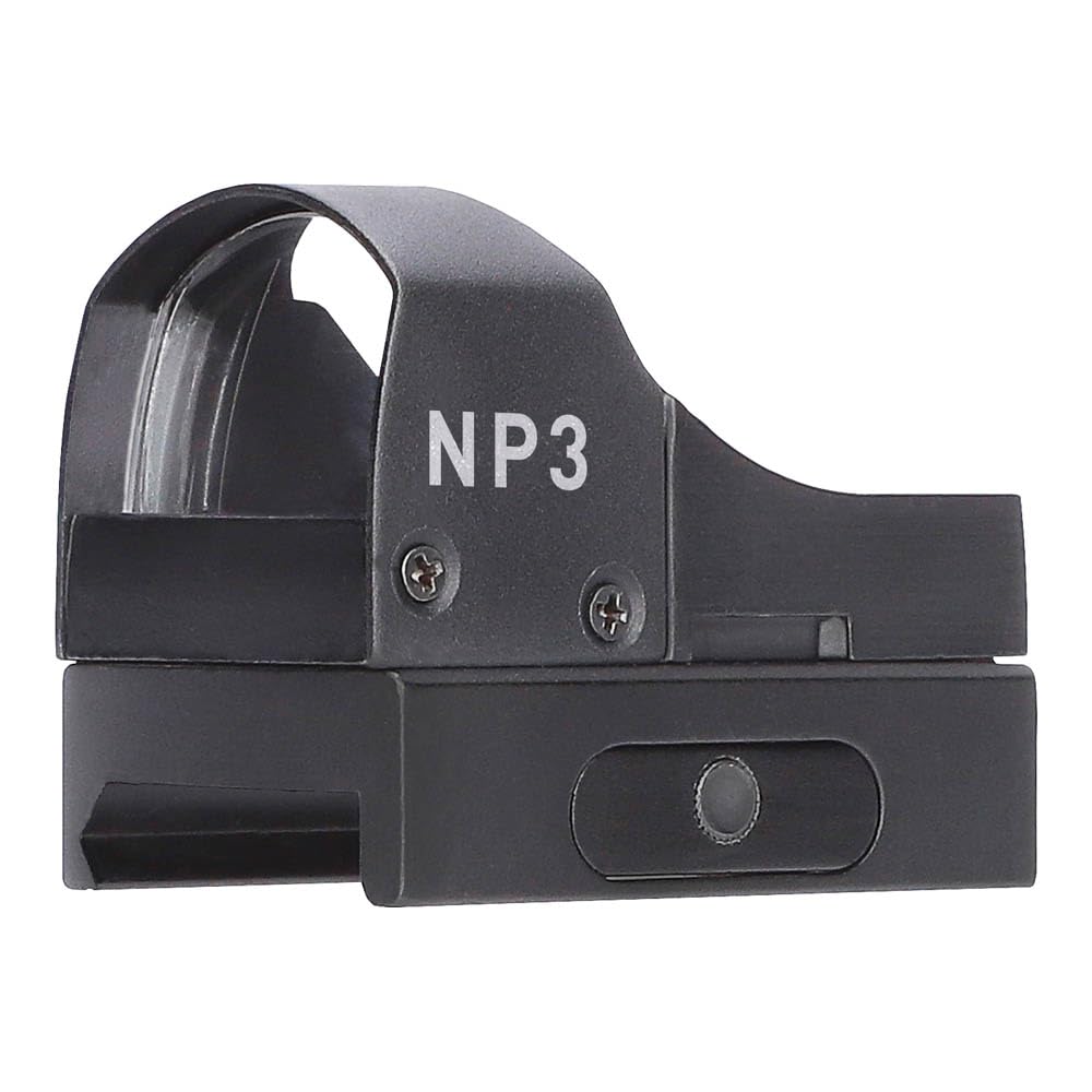 Umarex Nano Point UX NP 3 Red Green Dot Sight Scope