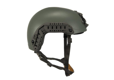 FMA SF Super High Cut Airsoft Helmet Replica Foliage Green M/L 54/57cm