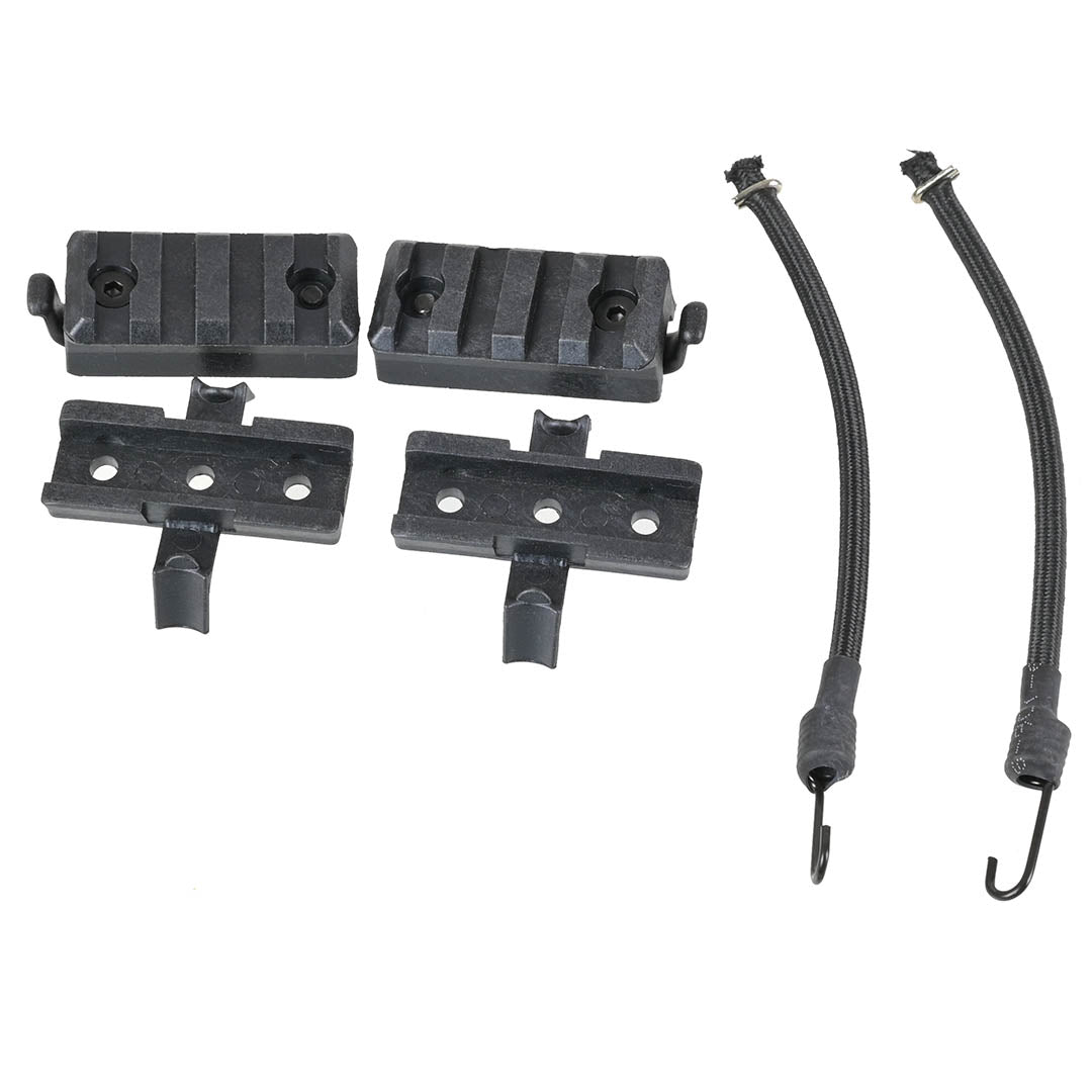 FMA ARC Type Rail Set for MICH 2000 Helmets 