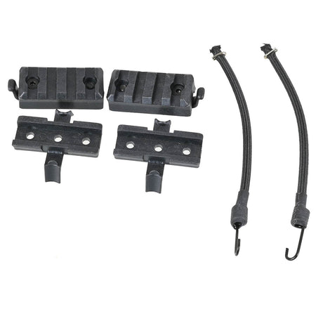 FMA ARC Type Rail Set for MICH 2000 Helmets 