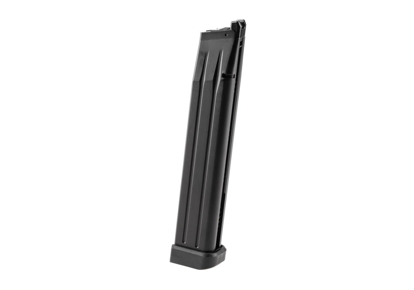 WE Airsoft Hi-Capa 50rd Green Gas Magazine 6mm