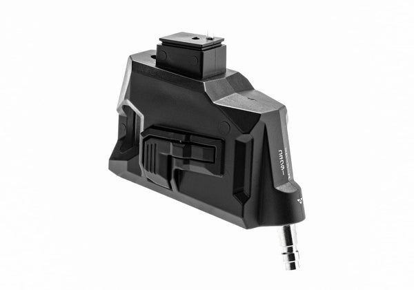 Laylax Nineball Airsoft Hi-Capa HPA M4 Magazine Adapter