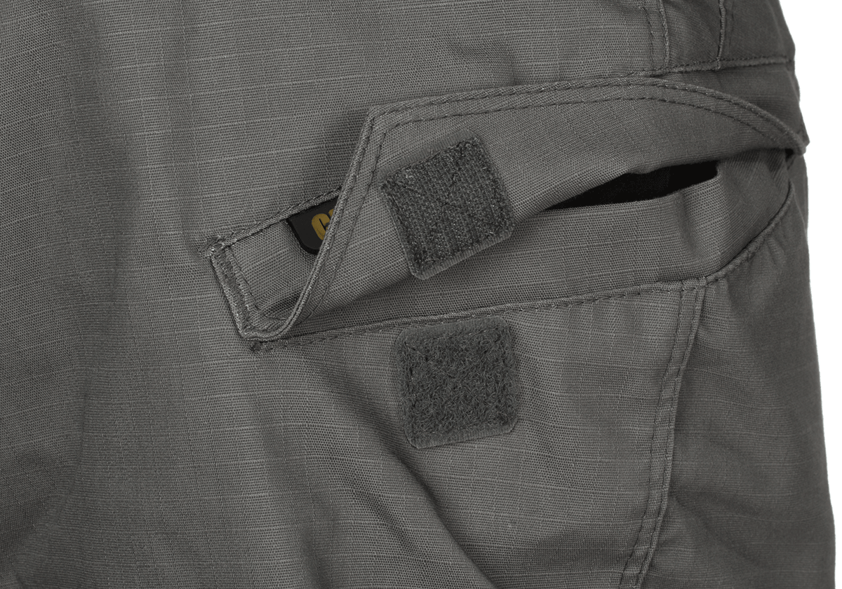 Claw Gear Defiant Flex Trouser Cargo Pant Rock Grey