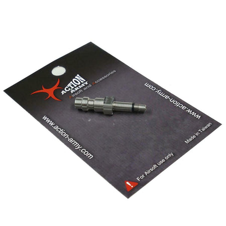Action Army Airsoft Pistol HPA Adapter Valve 