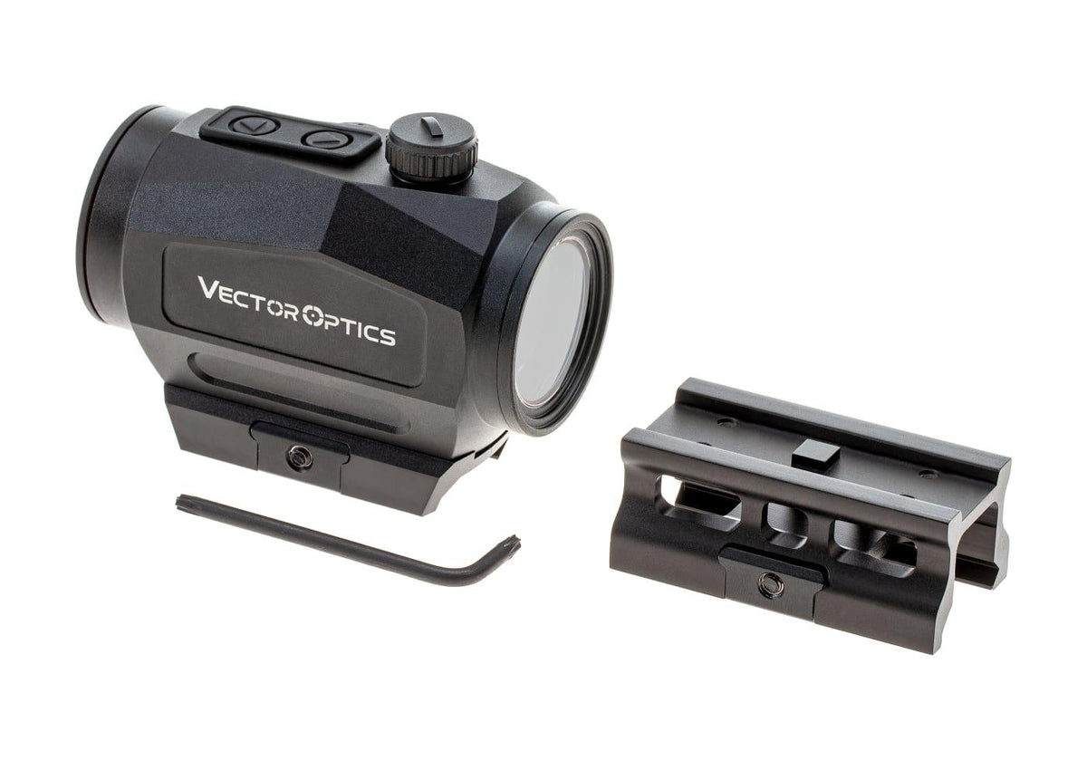 Vector Optics Scrapper 1x29 Red Dot Sight Scope Black