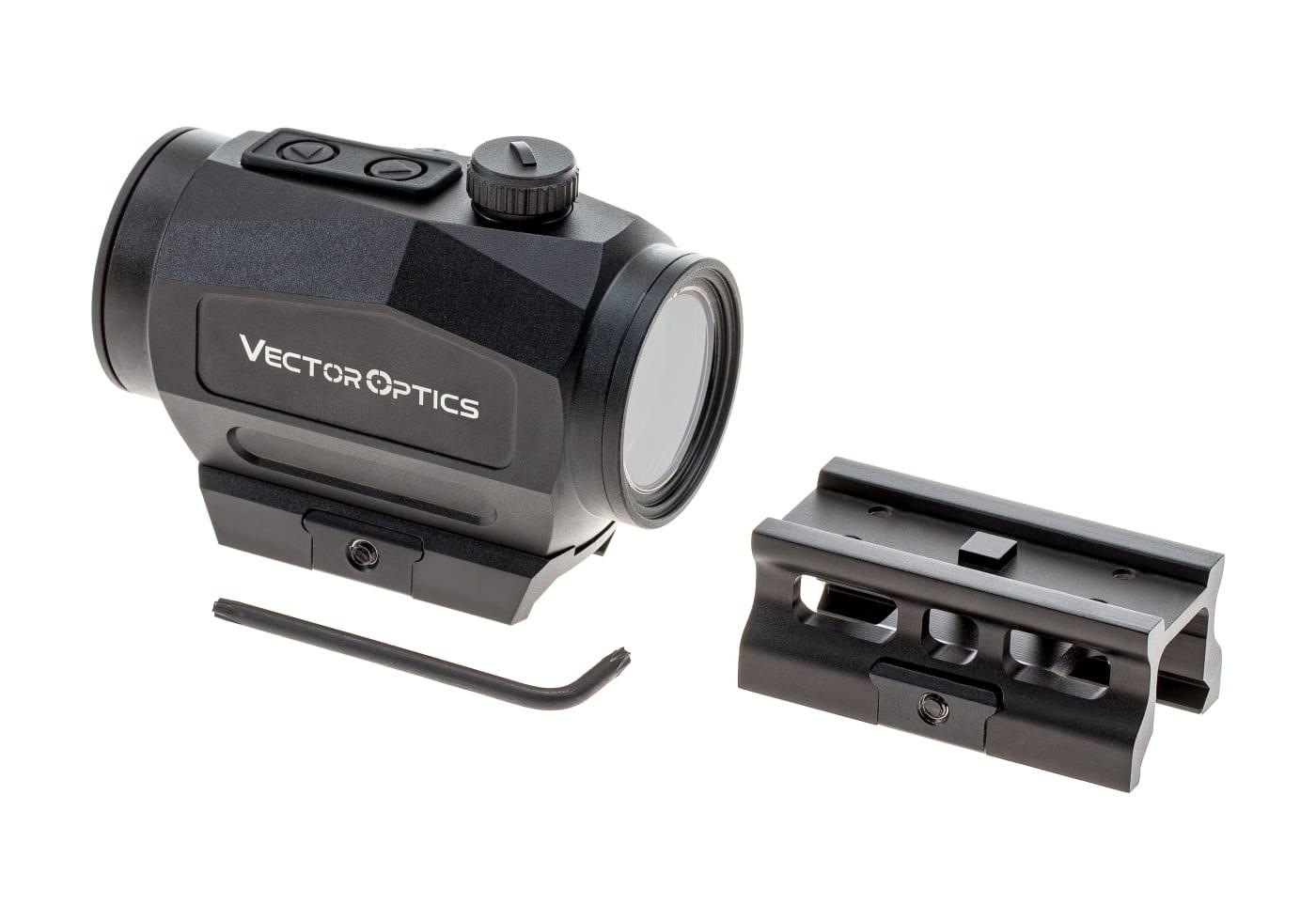 Vector Optics Scrapper 1x29 Red Dot Sight Scope Black
