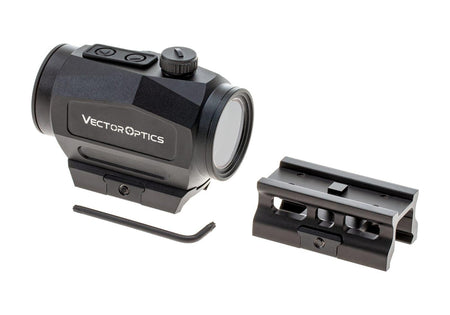 Vector Optics Scrapper 1x29 Red Dot Sight Scope Black