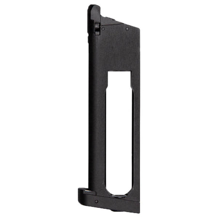 ASG Airsoft Magazine For 1911 STI Tac-Master Pistol Co2 24rd Black
